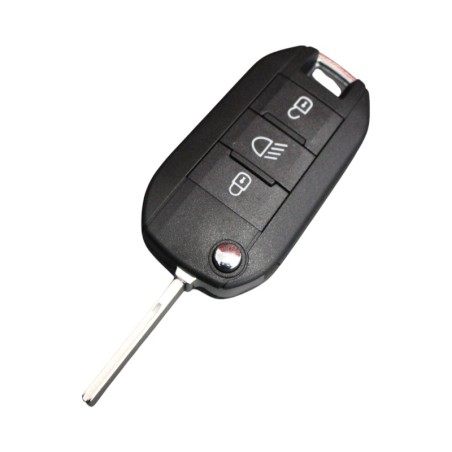 Κέλυφος Κλειδιού Τύπου Peugeot 088 039 (Τύπου Peugeot 088 039)