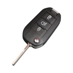Κέλυφος Κλειδιού Τύπου Peugeot 088 040 (Τύπου Peugeot 088 040)