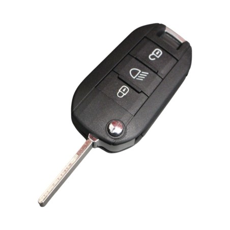 Κέλυφος Κλειδιού Τύπου Peugeot 088 040 (Τύπου Peugeot 088 040)
