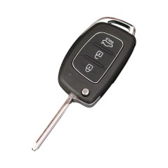 Κέλυφος Κλειδιού Τύπου Hyundai 111 34  (Τύπου Hyundai 111 34)