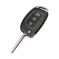 Κέλυφος Κλειδιού Τύπου Hyundai 111 35 (Τύπου Hyundai 111 35)