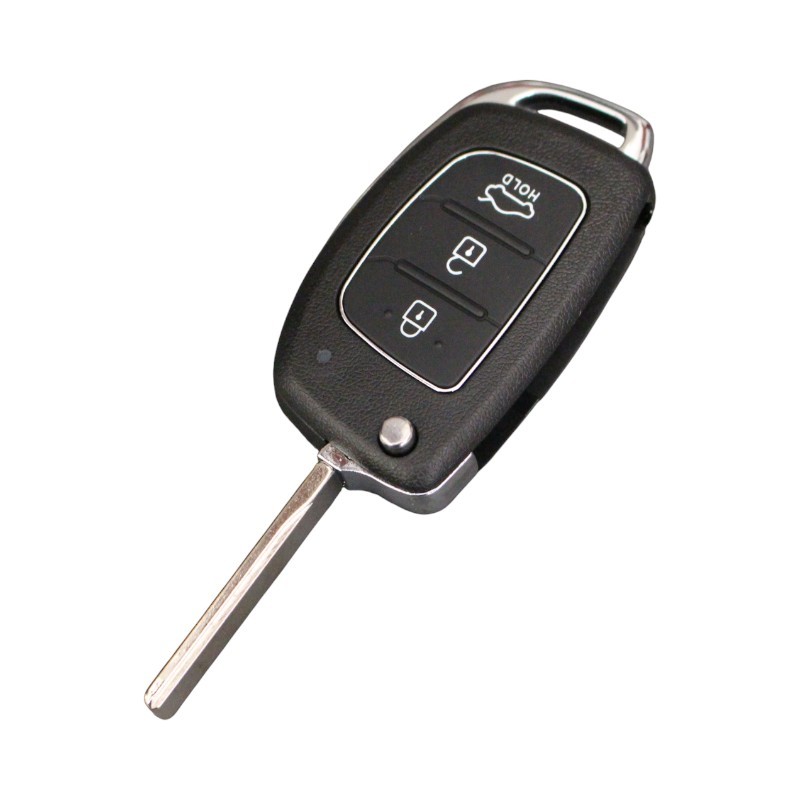 Κέλυφος Κλειδιού Τύπου Hyundai 111 35 (Τύπου Hyundai 111 35)