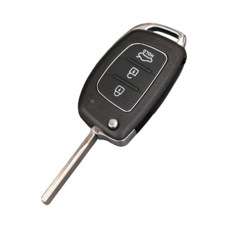 Κέλυφος Κλειδιού Τύπου Hyundai 111 35 (Τύπου Hyundai 111 35)