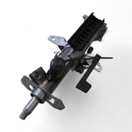 Κλειδαριά Τιμονιού Αυτοκινήτου Ford Fiesta 2017-2025 Defender Steering Lock (FOR014)