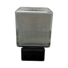Λευκός Φάρος Led Flash Τετράγωνος 24V 230V (LedFlash)