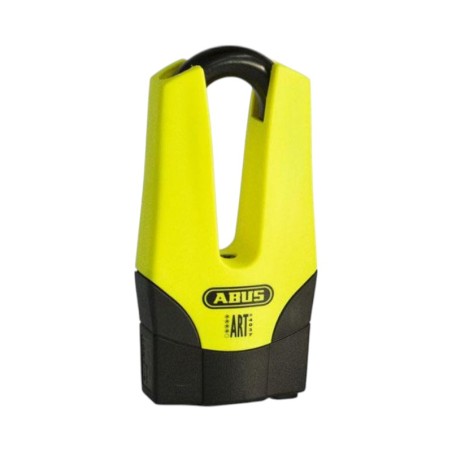 Abus Granit Quick Maxi Pro 37 Disklock Κίτρινο (37 60HB70)
