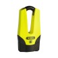 Abus Granit Quick Maxi Pro 37 Disklock Κίτρινο (37 60HB70)