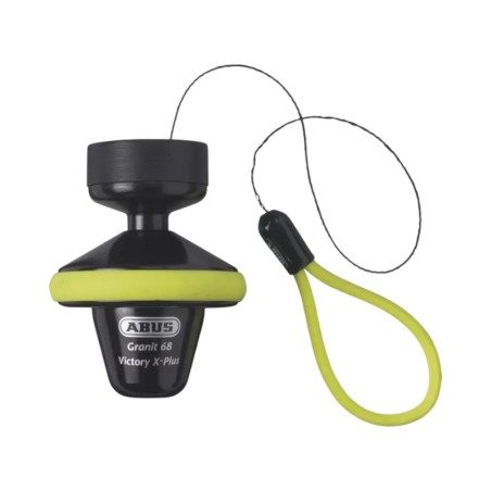 Abus Granit XPlus Disklock Κίτρινο Victory 68 (Victory 68)