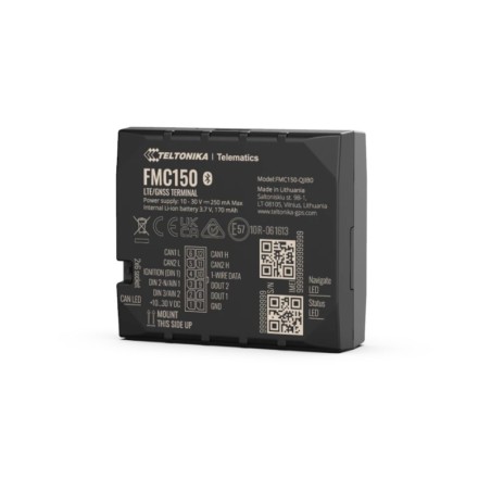 Συσκευή Gps Tracker 4G Teltonika Fmc150 (Fmc150)