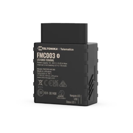 Συσκευή OBD Gps Tracker 4G Teltonika Fmc003 (Fmc003)