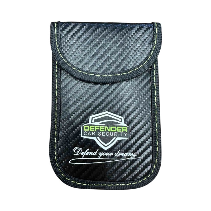Ειδηκή Θήκη Διακοπής Συχνοτήτων Original Faraday Bag Defender (DF01) Ειδηκή Θήκη Διακοπής Συχνοτήτων Original Faraday Bag Defender (DF01)