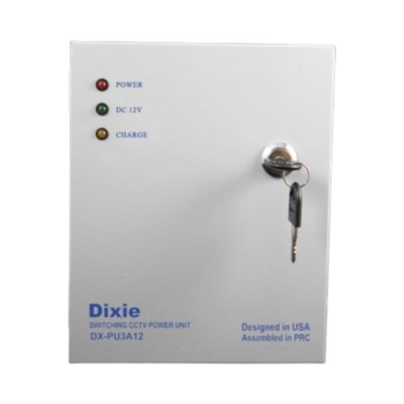 Μετασχηματιστής 3A Ups Dixie (Dx-Pu3A12)