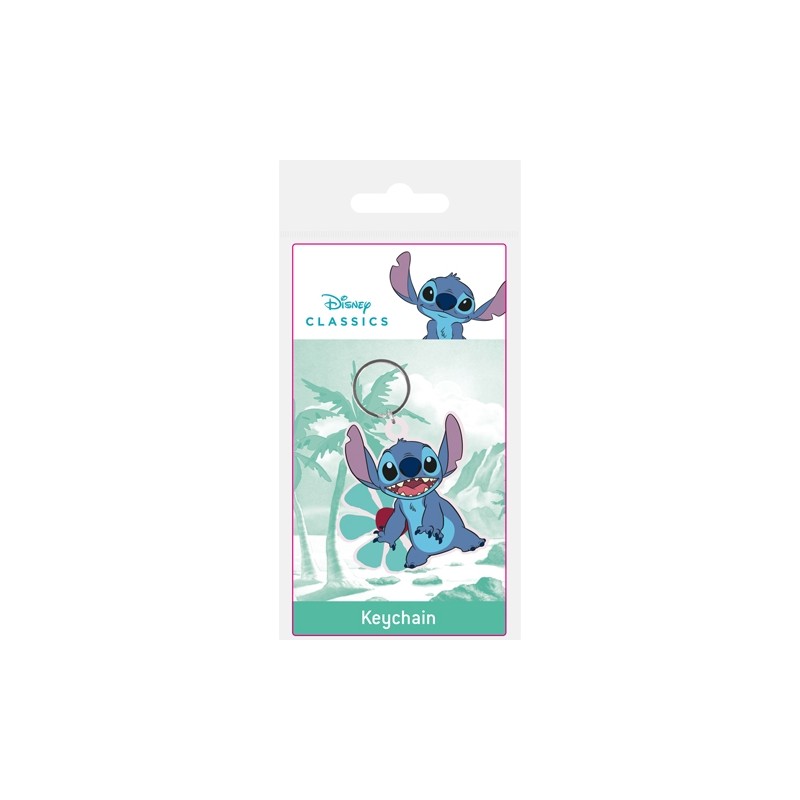 Μπρελόκ Lilo   Stitch (RK39340C)