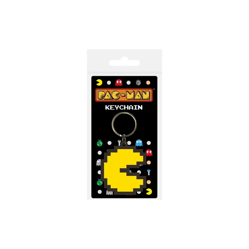 Μπρελόκ Pac-Man (RK39241C)