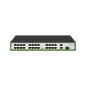 Ethernet Poe Switch Tiandy 24 Poe 2 Uplink 1 Sfp (TC-P3S027)