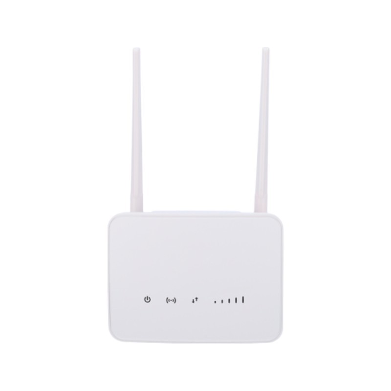 Router Safire 4G Με Ups Και Δυνατότητα Σύνδεσης Κάρτας Sim (ZLT-S25)
