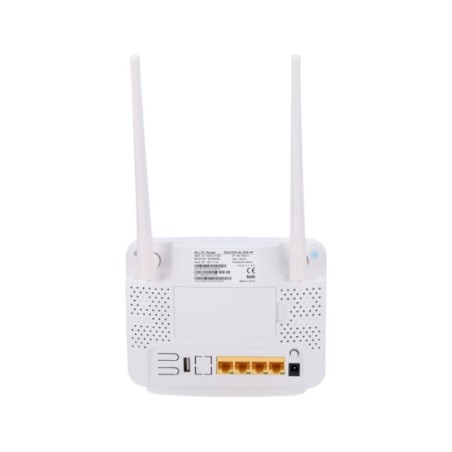 Router Safire 4G Με Ups Και Δυνατότητα Σύνδεσης Κάρτας Sim (ZLT-S25)