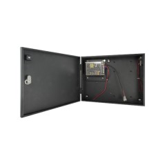 Μετασχηματιστής Controler Ups 5A Με Θέση Για Πλακέτα Access ZkTeco (Zk-C3-Box)