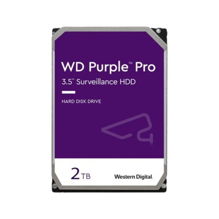 Σκληρός Δίσκος Western Digital 2Tb (Wd22Purz)