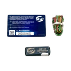 Αντικλεπτικό Σύστημα Οχημάτων Can-Bus Με Κωδικό Pin to Drive Easy Immo (CANi)