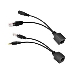 Αντάπτορας Ethernet Σε Τροφοδοσία (Inj-Poe-Split)