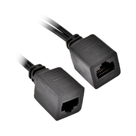 Αντάπτορας Ethernet Σε Τροφοδοσία (Inj-Poe-Split)