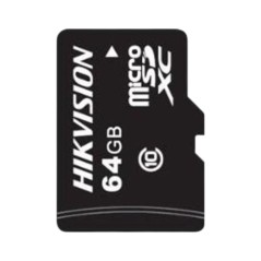 Κάρτα Μνήμης Sd Hikvision Hi Sd Card 64Gb (Sd-64Gb)