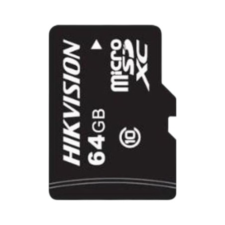 Κάρτα Μνήμης Sd Hikvision Hi Sd Card 64Gb (Sd-64Gb)