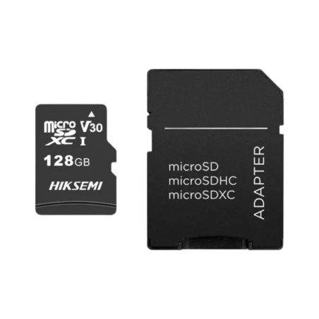 Κάρτα Μνήμης Sd Hikvision Hi Sd Card 128Gb (Sd-128Gb)