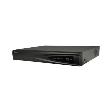 Καταγραφικό Safire Xvr Ch8 5In1 8 Video 12 Ip 4K (SF-XVR8208AS-4K)
