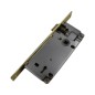 Κλειδαριά Μεσόπορτας Gevy 45Mm Χρυσή Οβάλ (222.002.204)