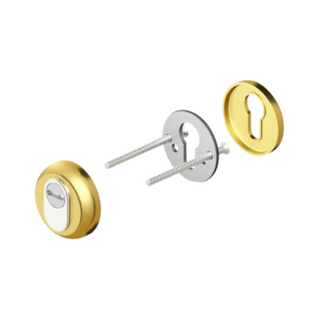 Defender Disec Χρυσό Ρυθμιζόμενο (Or02d1-Al)