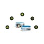 Αντικλεπτικό Σύστημα Immobilizer Igla Alarm + Compass 231 Can-Bus