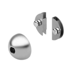 Κλειδαριά Τζαμόπορτας Disec Abloy Protec 2 (GLC70)