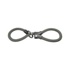 Abus Κουλούρα Πράσινη  (Infinity loop 1806)
