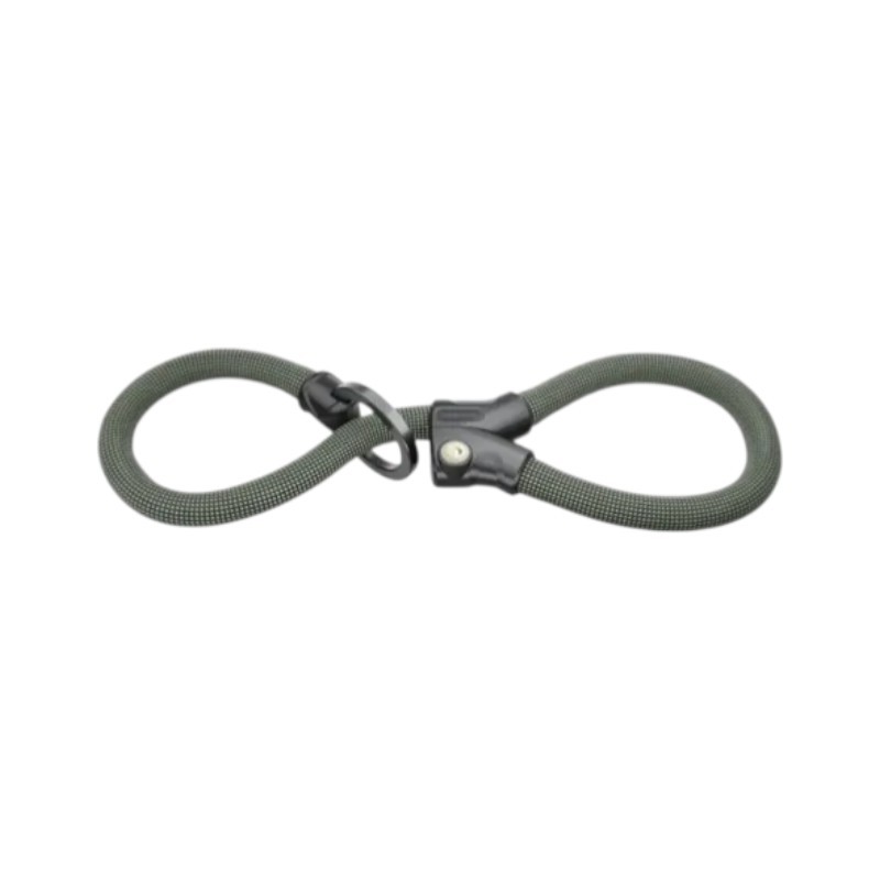 Abus Κουλούρα Πράσινη  (Infinity loop 1806)
