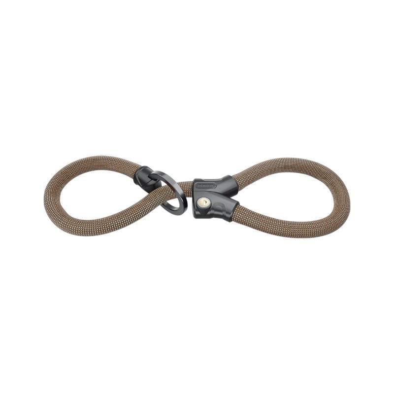 Abus Κουλούρα Καφέ (Infinity loop 1806)