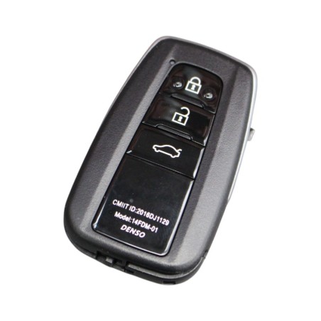 Κέλυφος Κλειδιού Τύπου Toyota 154 045 (Τύπου Toyota 154 045)