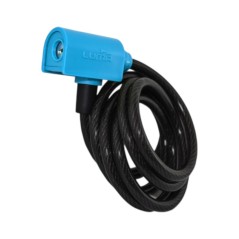 Κουλούρα Ποδηλάτου Ποδήλατου Luma Λευκό 150Cm (7318 150)