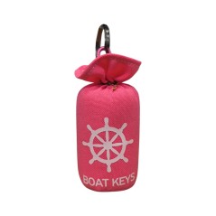 Μπρελόκ Που Επιπλέει Boat Keys Ροζ (100000-Boat Keys Ροζ)