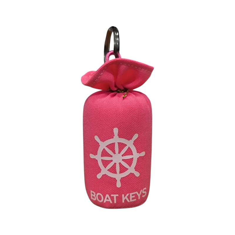 Μπρελόκ Που Επιπλέει Boat Keys Ροζ (100000-Boat Keys Ροζ)
