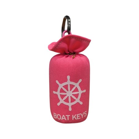 Μπρελόκ Που Επιπλέει Boat Keys Ροζ (100000-Boat Keys Ροζ)