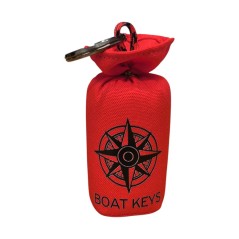 Μπρελόκ Που Επιπλέει Boat Keys Κόκκινο (100000-Boat Keys Κόκκινο)