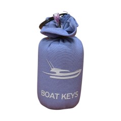 Μπρελόκ Που Επιπλέει Boat Keys Μωβ (100000-Boat Keys Μωβ)
