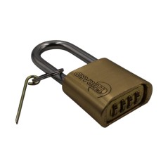 Λουκέτο Ενισχυμένο Με Συνδιασμό Thirard Brass 50mm (090804)