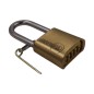 Λουκέτο Ενισχυμένο Με Συνδιασμό Thirard Brass 50mm (090804)