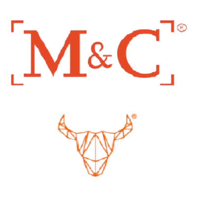 M and C