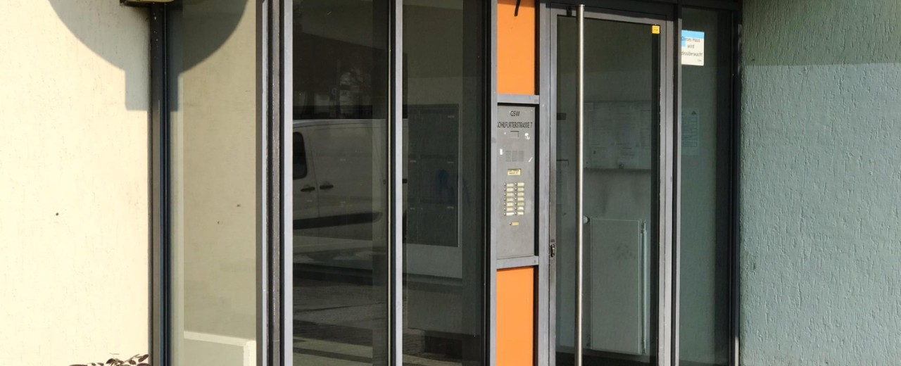 Τρεις τρόποι προστασίας της εισόδου πολυκατοικίας